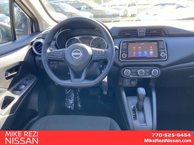 2024 Nissan Versa 1.6 S 12