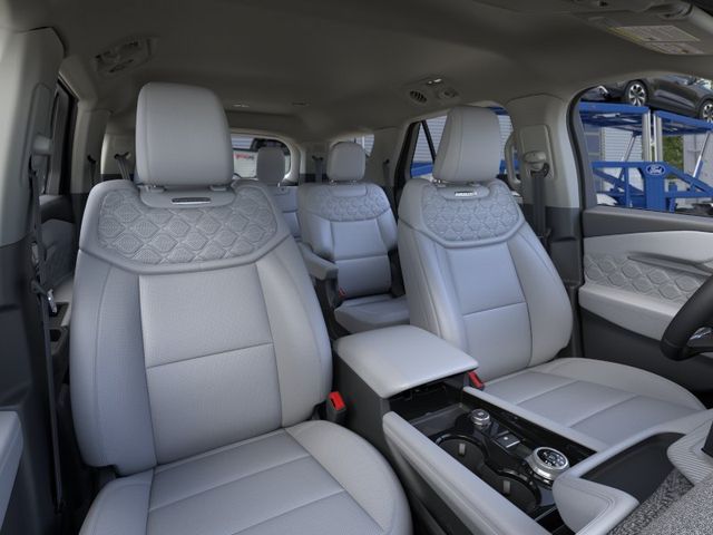 2026 Ford Explorer Platinum:169437