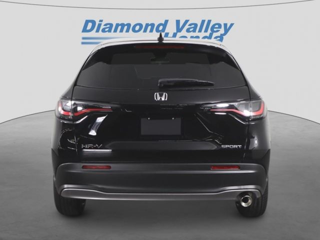 2025 Honda HR-V Sport 3