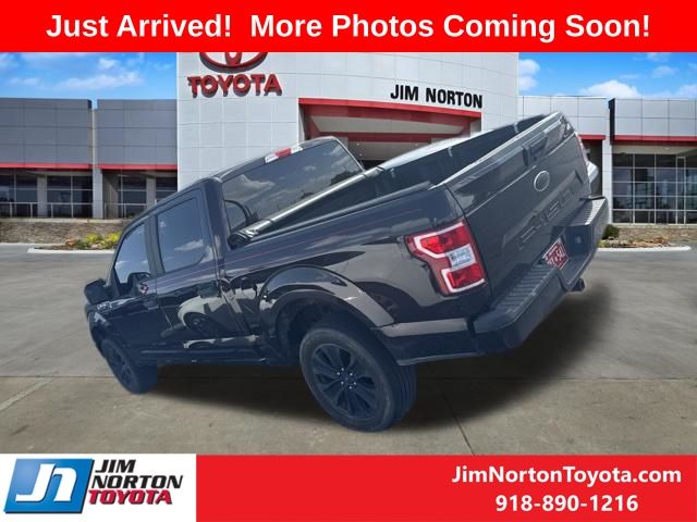 Used 2020 Ford F-150 Truck