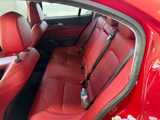 2021 Alfa Romeo Giulia - $16,888