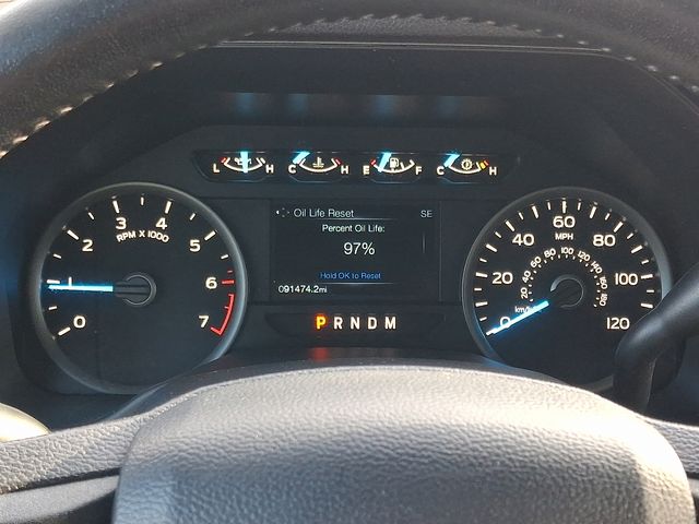 used 2019 Ford F-150 car, priced at $24,238