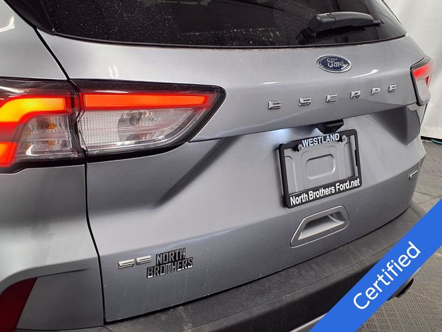 2022 Ford Escape Plug-In Hybrid