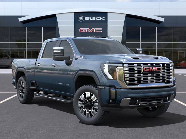 2025 GMC Sierra 2500HD Denali 7