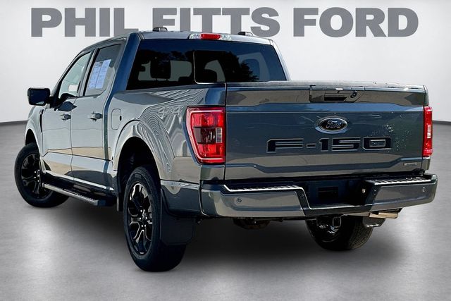 2022 Ford F-150 XLT - 3