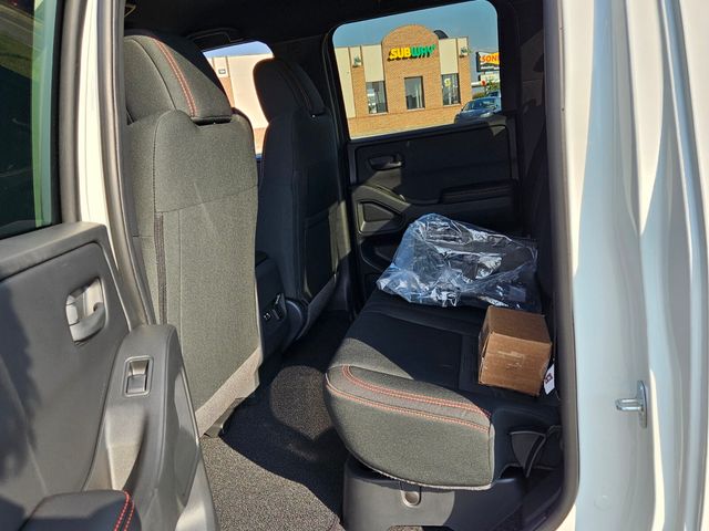 New 2026 White Nissan Pro-X image 6