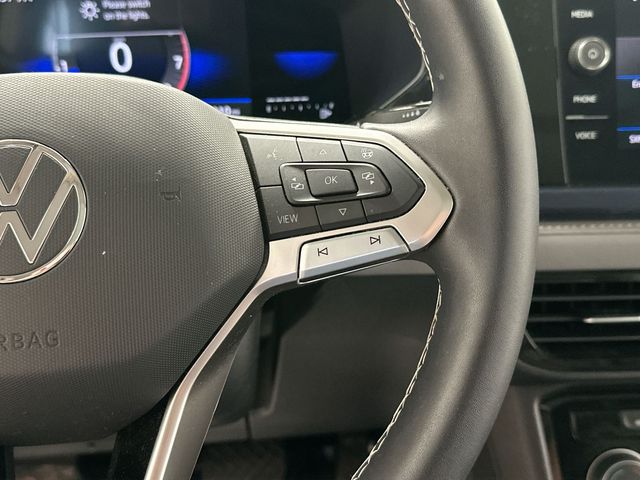 2023 Volkswagen Taos 1.5T SE Gray at Bob Ruth Ford