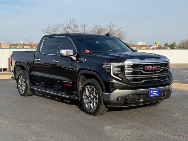 used 2022 GMC Sierra 1500 car, priced at $44,388