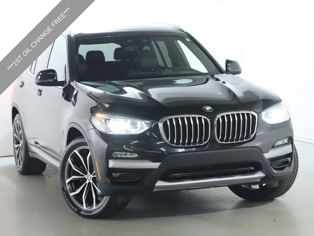 2019 BMW X3 xDrive30i AWD