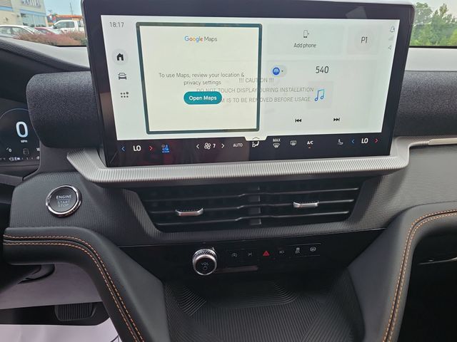 New 2026 Carbonized Gray Metallic Ford Tremor® image 23