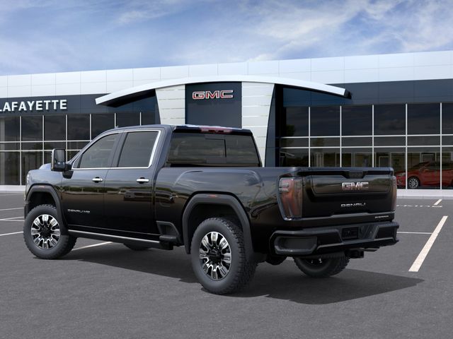 New 2026 Black GMC Denali image 40