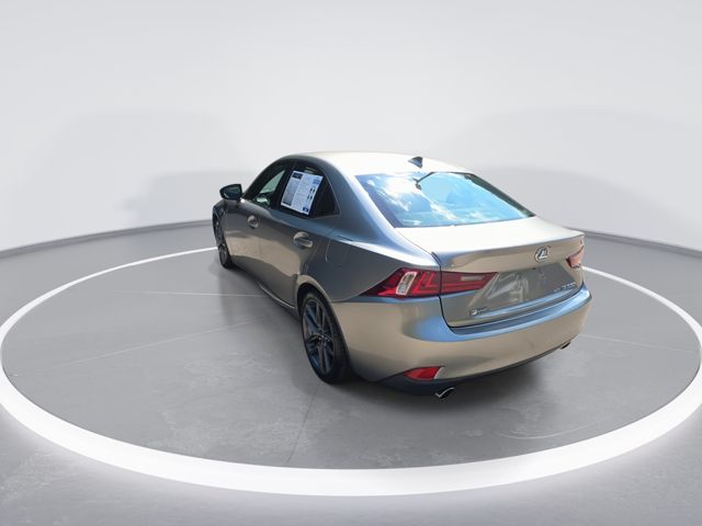 Used 2016 Silver Lexus 350 image 6