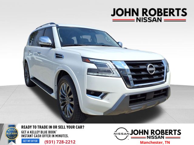 2023 Nissan Armada Platinum RWD