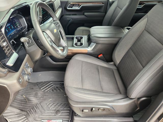 2024 Chevrolet Silverado 2500HD LT Black at Cook Ford