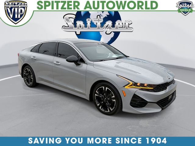 2021 Kia K5