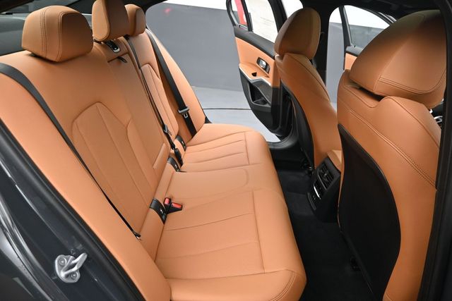 New 2026 Gray BMW M340i xDrive image 19