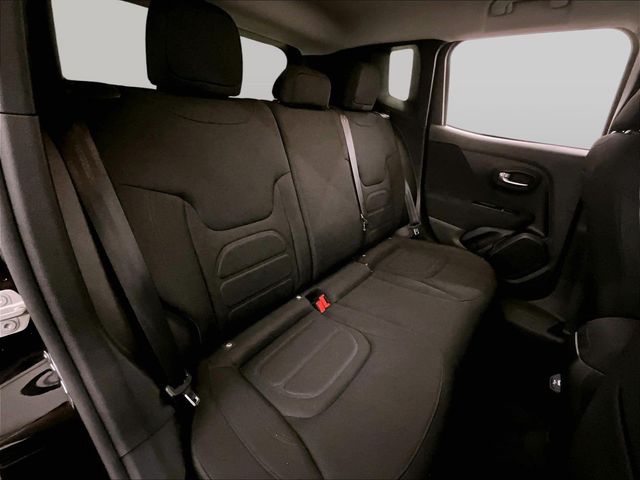 2020 Jeep Renegade Latitude Black at South Hills Kia