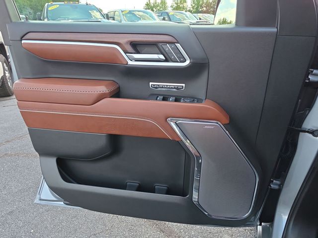 Used 2024 Silver GMC Denali Ultimate image 28