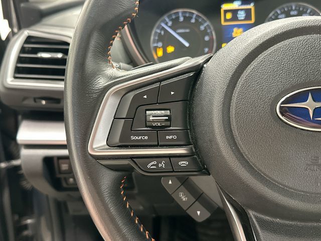 2021 Subaru Crosstrek Limited Gray at Subaru and VW of Moon Township