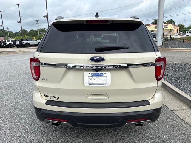 Used 2018 Ford Explorer SUV