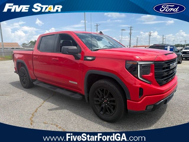 2023 GMC Sierra 1500 Elevation Crew Cab RWD