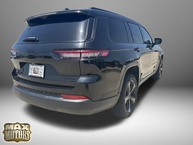 Used 2023 Jeep Grand Cherokee L SUV