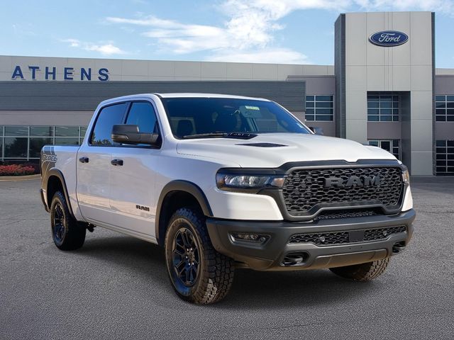 2025 RAM 1500 Rebel Crew Cab 4WD