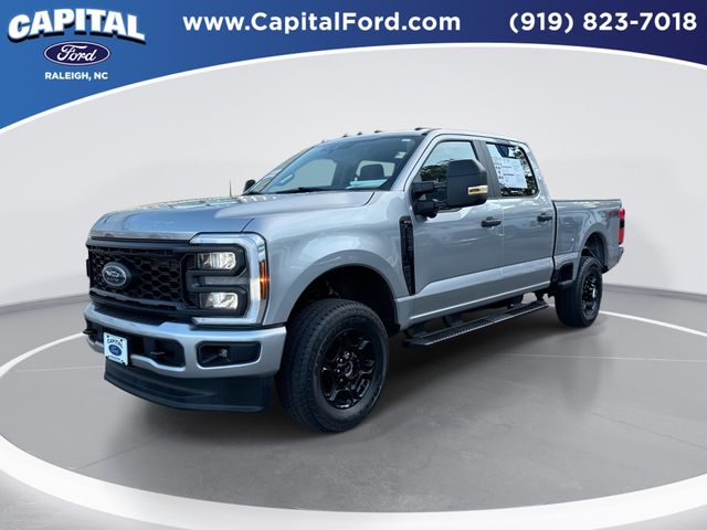 2024 Ford F-250 Super Duty XL Crew Cab 4WD