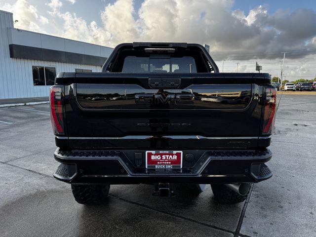 2026 GMC Sierra 2500HD AT4 - 5