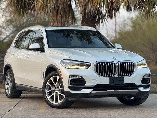 2020 BMW X5