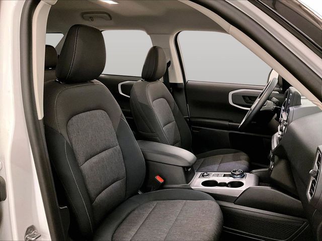 2024 Ford Bronco Sport Big Bend White at Subaru and VW of Moon Township
