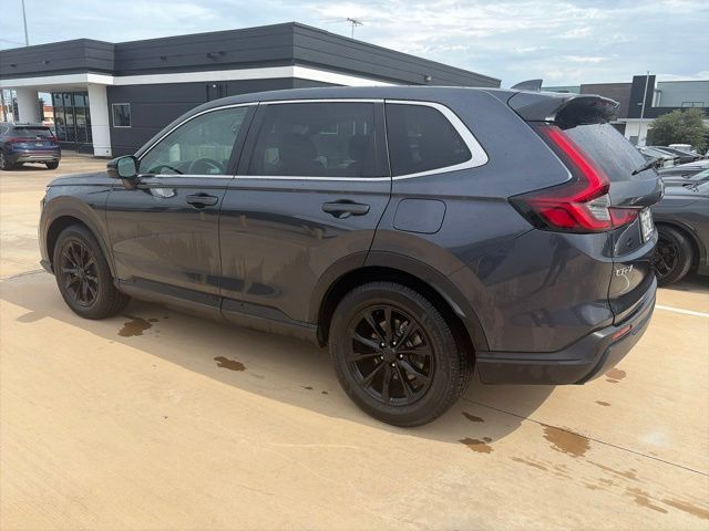 2024 Honda CR-V EX-L - 2