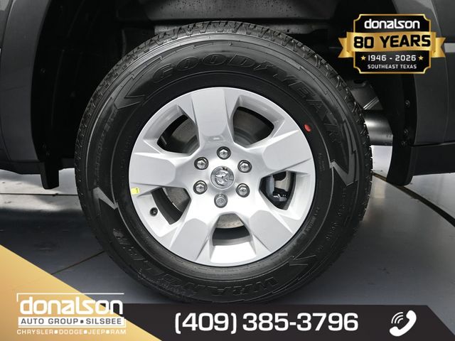 new 2026 Ram 1500 car, priced at $53,590