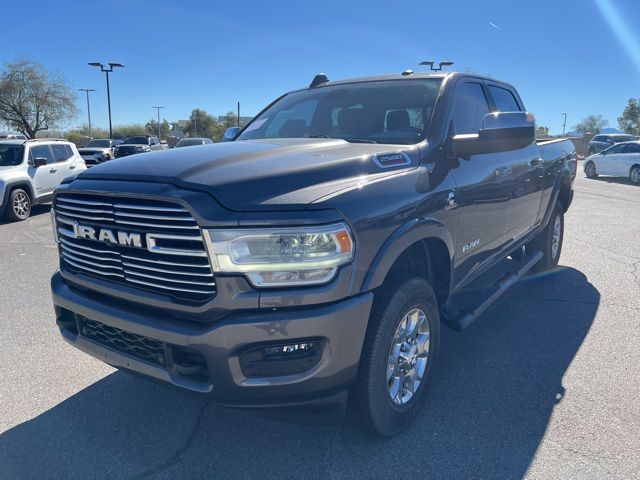 2019 Ram 2500 Laramie 9