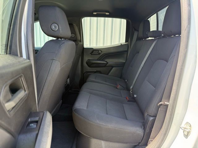 used 2023 Chevrolet Colorado car, priced at $32,520