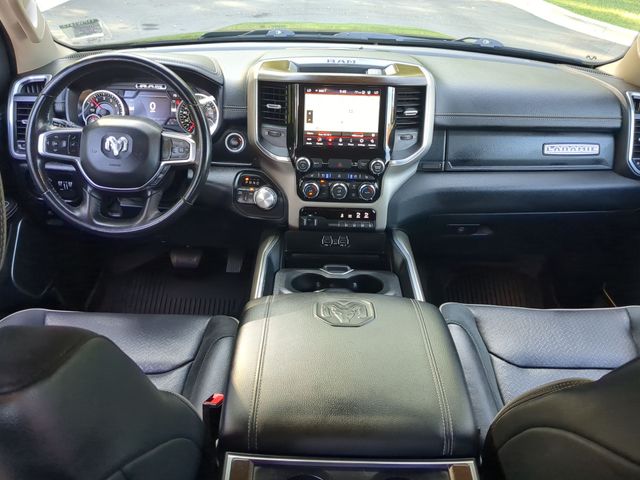 Used 2021 Black Ram Laramie image 10