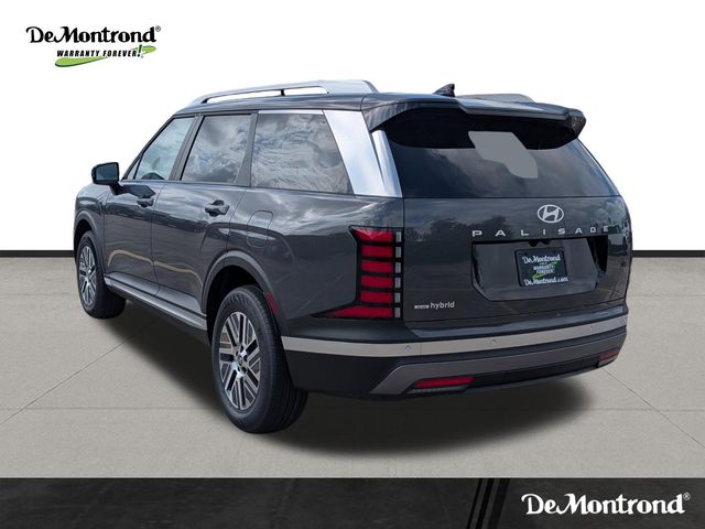 2026 Hyundai Palisade Hybrid Blue SEL - 6