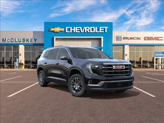 2026 GMC ACADIA