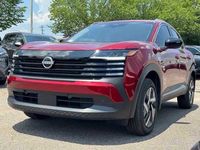 New 2026 Nissan Kicks SUV