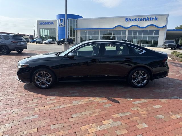 Used 2024 Honda Accord Sedan