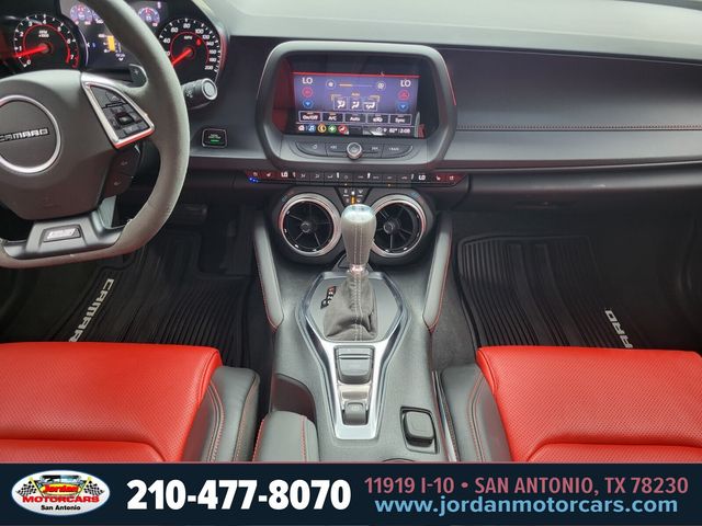 Used Car 2023 Chevrolet Camaro  Ss For Sale Under $60,000 In San Antonio, Texas