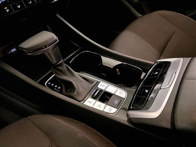 2022 Hyundai Tucson SEL Gray at Spitzer Acura