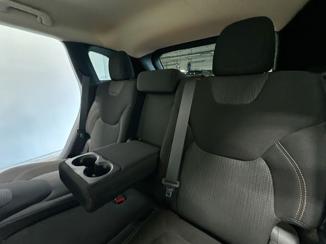 2016 Jeep Cherokee Latitude Gray at Subaru and VW of Moon Township