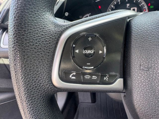 Used 2017 Gray Honda LX image 17