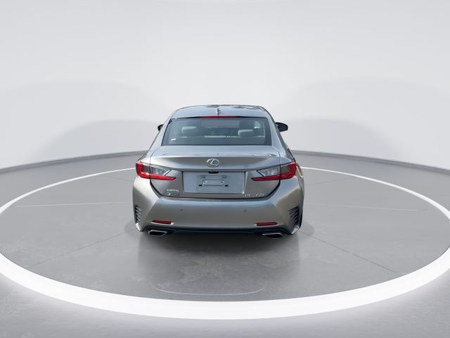 Used 2016 Silver Lexus 350 image 6