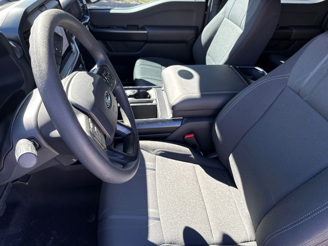 New 2026 Black Ford STX image 18