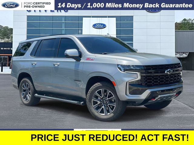 2023 Chevrolet Tahoe Z71 4WD