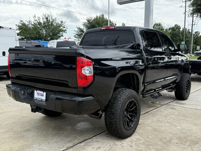 2021 Toyota Tundra Limited Black at Big Star Chrysler Jeep Dodge Ram 