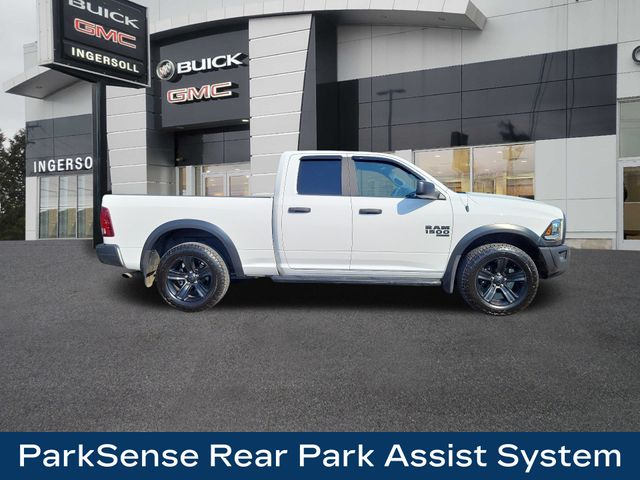 2021 Ram 1500 Classic Warlock 10