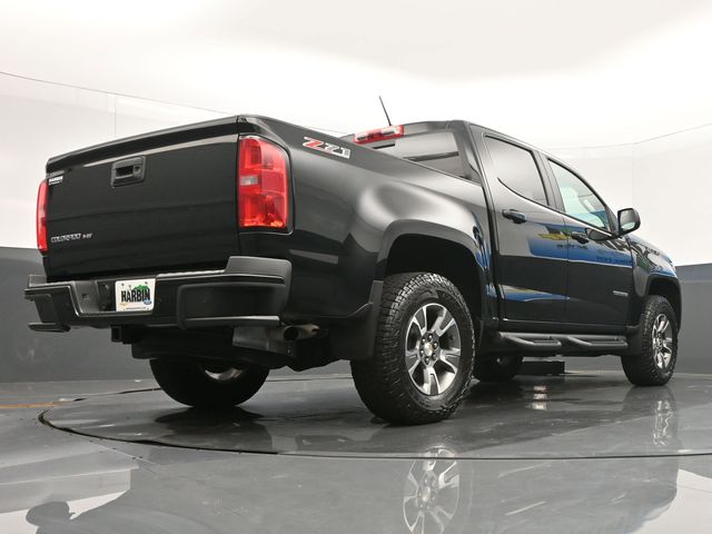 2020 Chevrolet Colorado Z71 photo